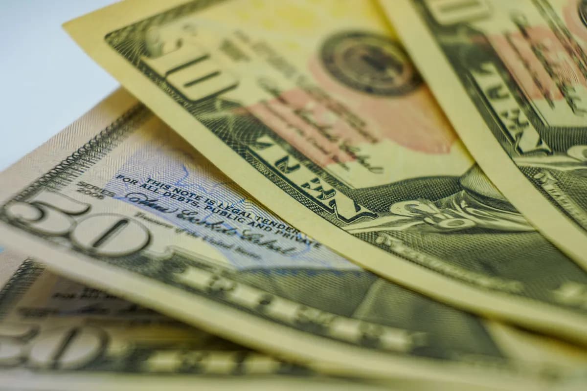 Rupee notes representing the money that reaches you after costs