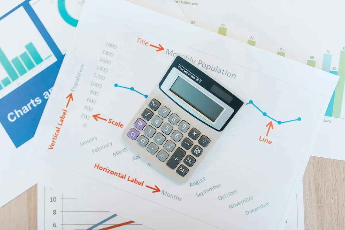 A PMS factsheet showing the layered fee structure