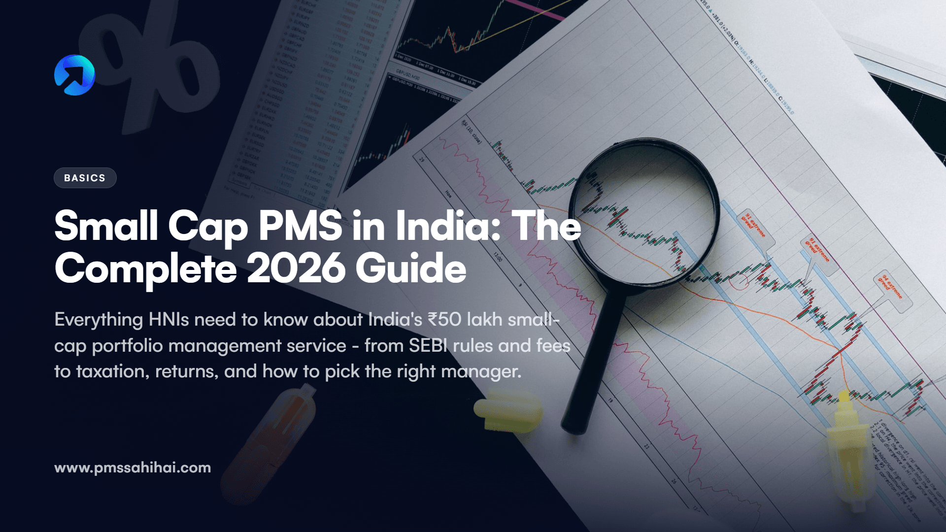 What Is Small Cap PMS? A Plain-English Guide for Indian Investors