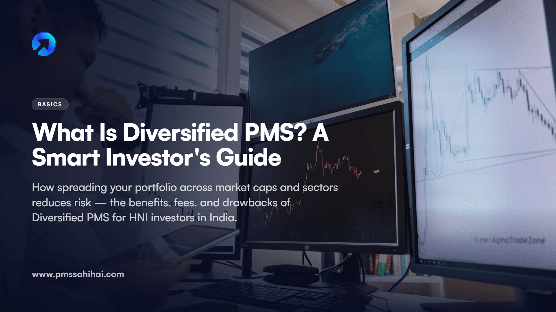 What Is Diversified PMS? A Smart Investor’s Guide to Multi-Cap Investing