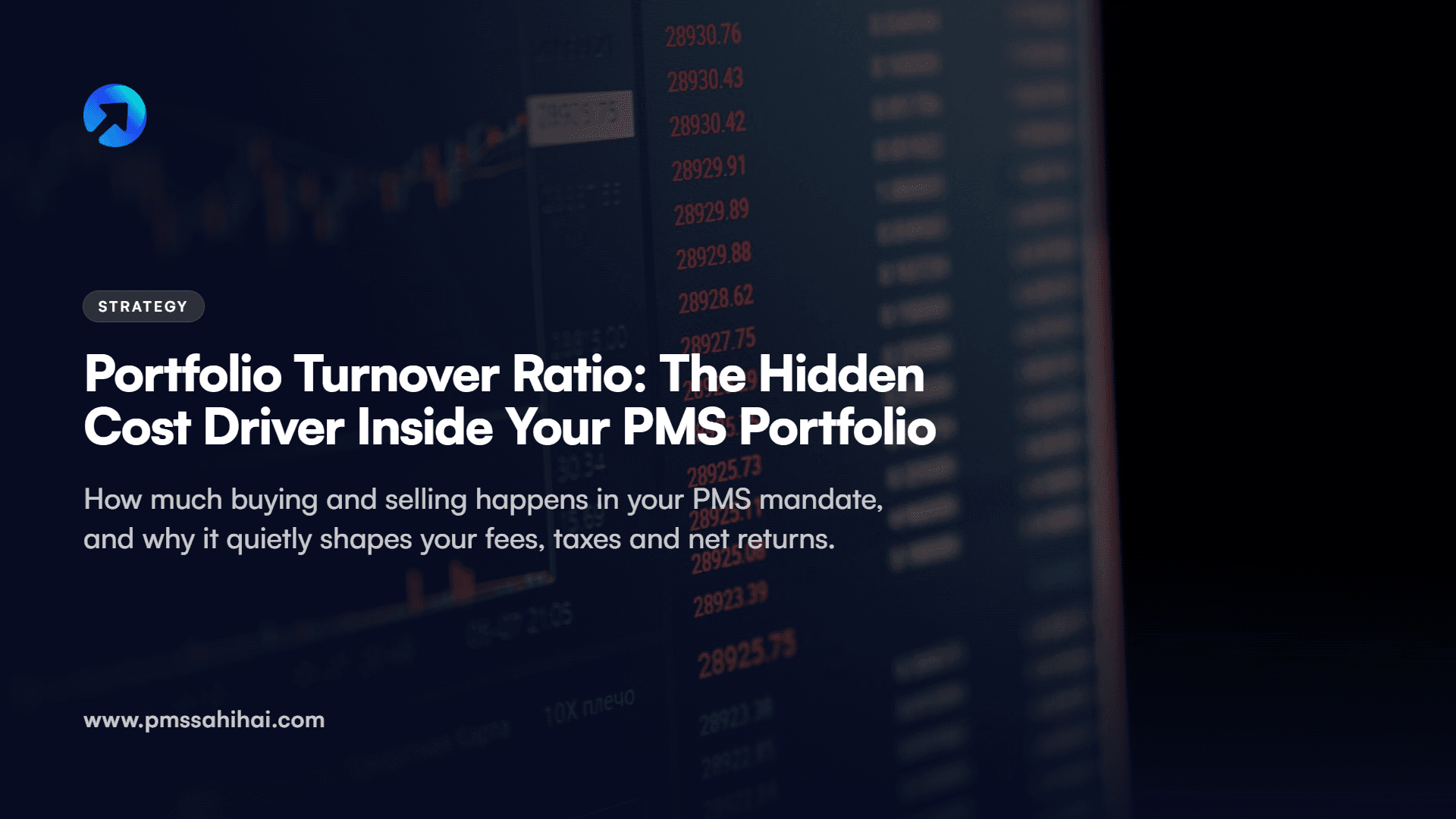 What Is Portfolio Turnover Ratio, and Why It Matters in PMS