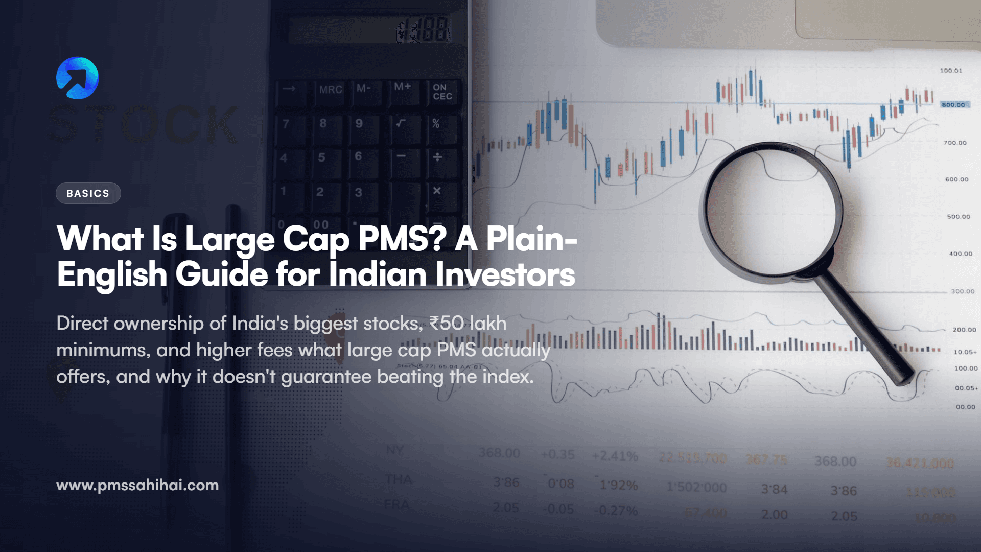 What Is Large Cap PMS? A Detailed Guide